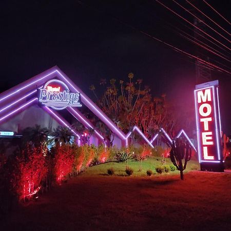 Motel Prestige Sorocaba Exterior photo