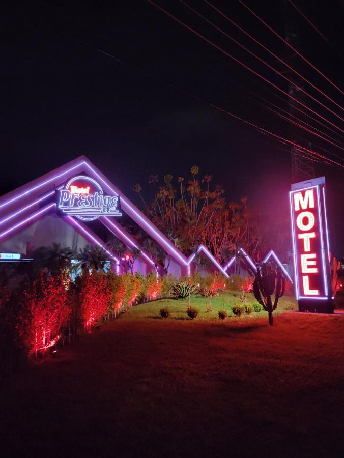 Motel Prestige Sorocaba Exterior photo